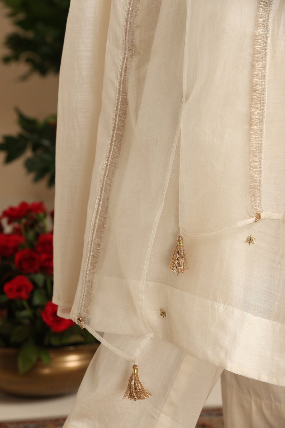 Roshni Ishq Kurta Set