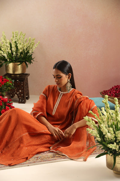 Janaki Ishq mukaish Odhani