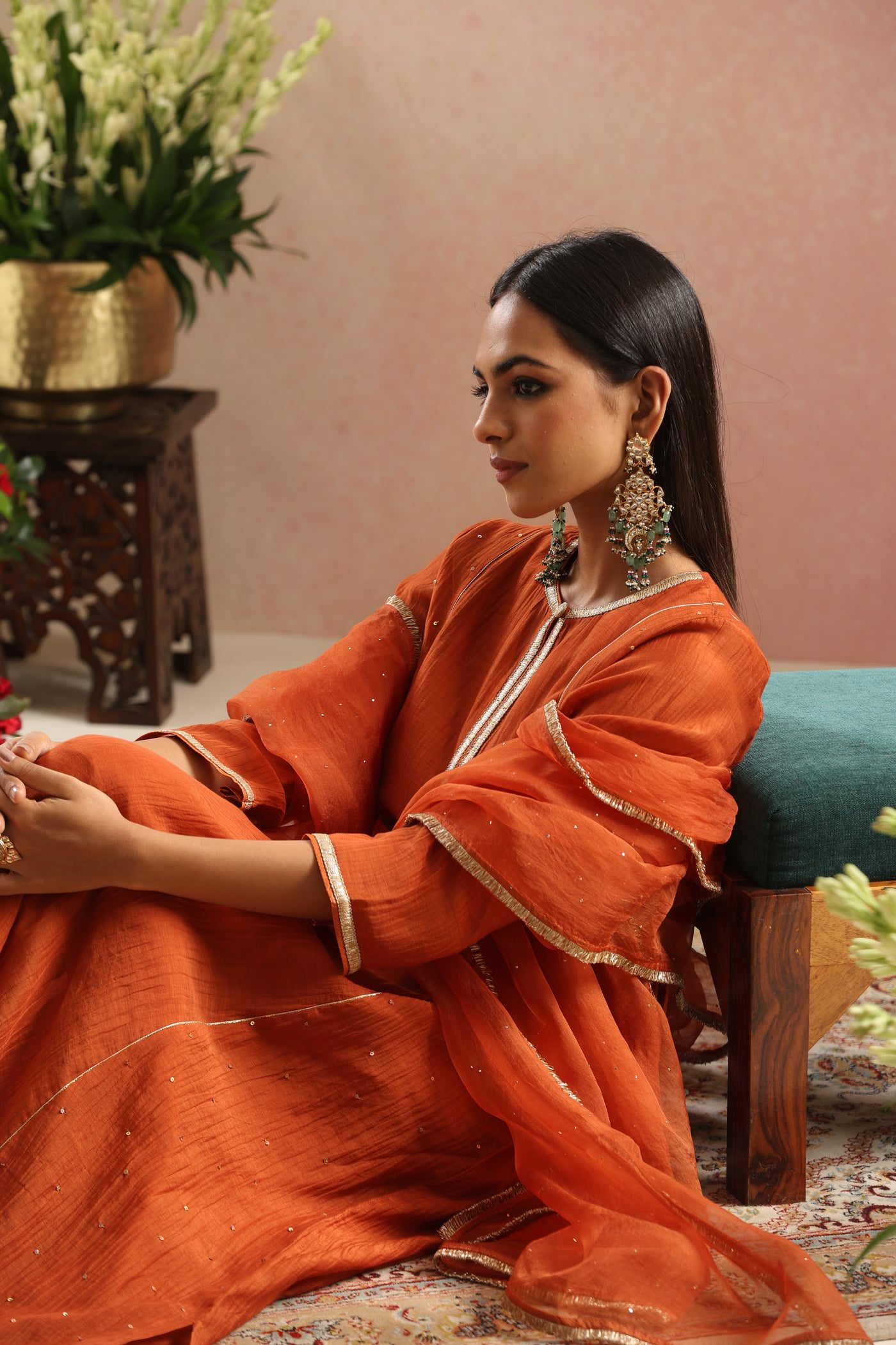Janaki Ishq mukaish Odhani