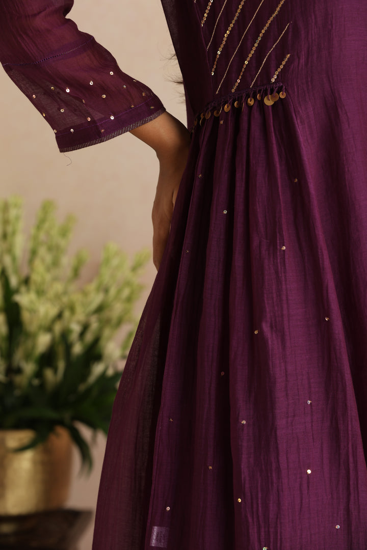 Jaamini Ishq Kurta Set