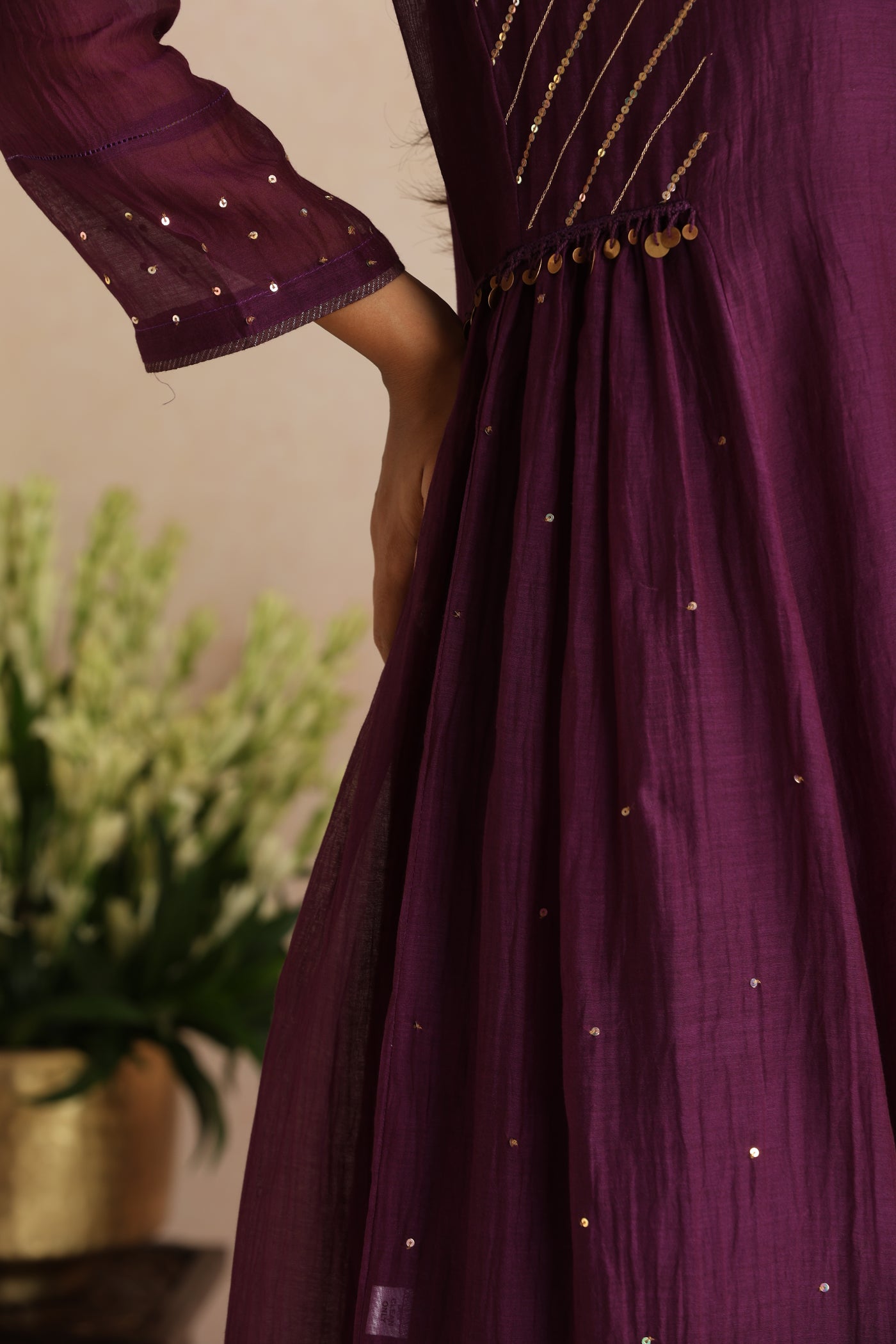 Jaamini Ishq Kurta Set - Set of 2