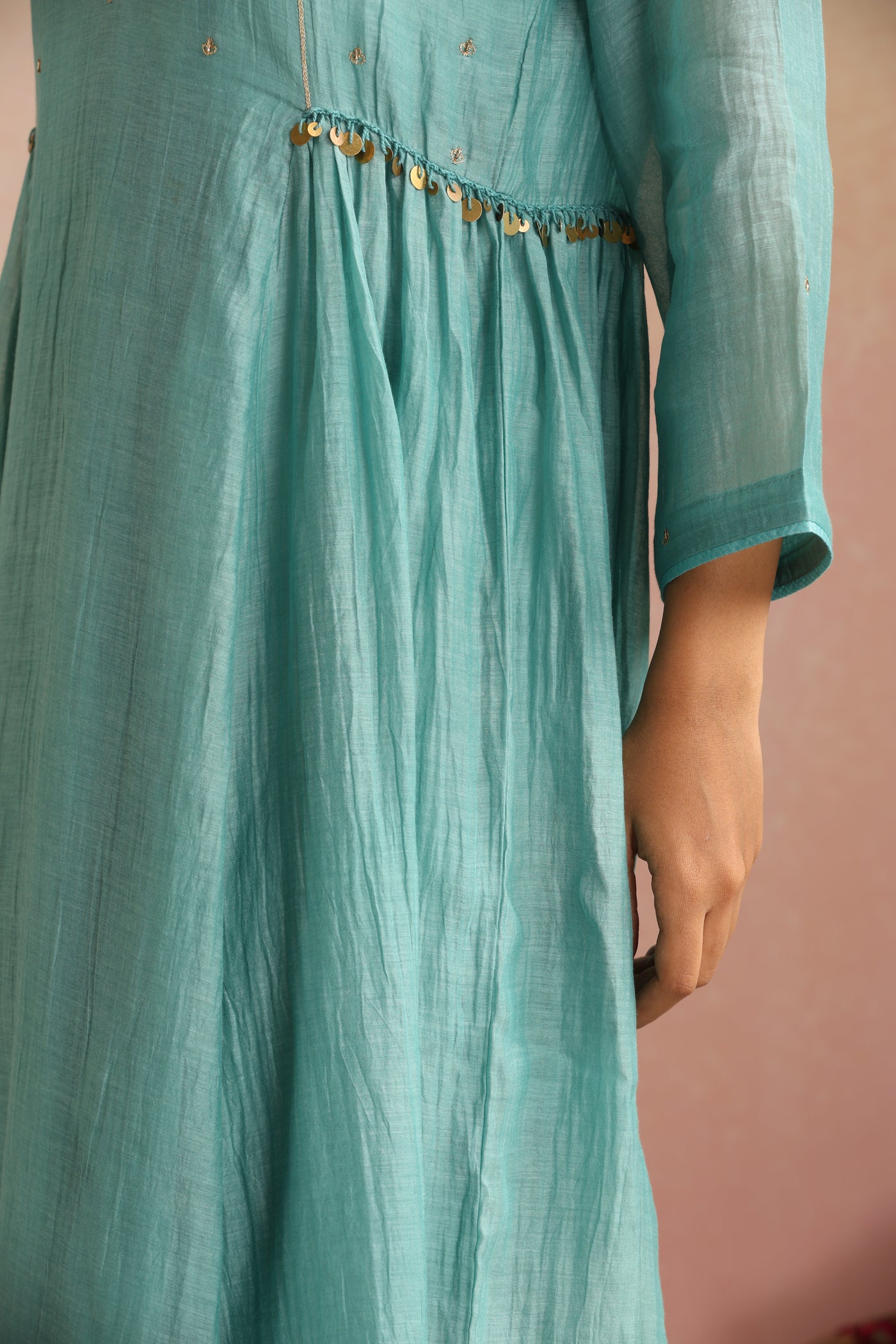 Yami Ishq Kurta Set - Set of 2