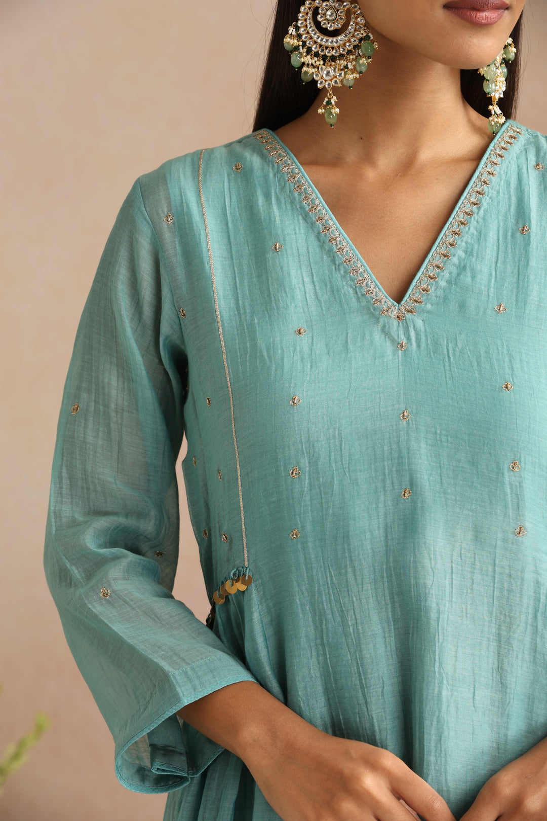Yami Ishq Kurta Set