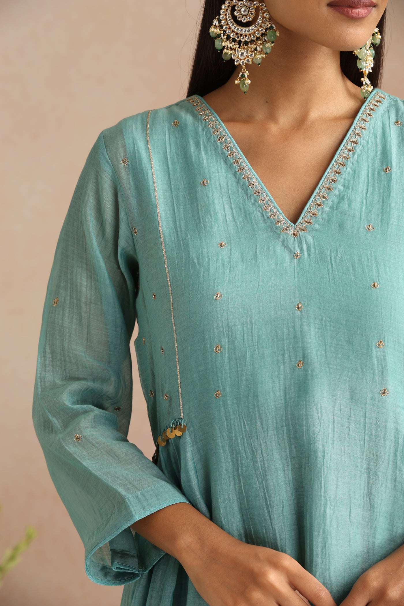 Yami Ishq Kurta Set - Set of 2
