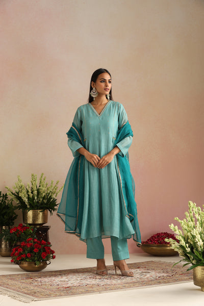 Yami Ishq Kurta Set - Set of 2