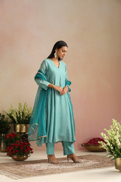 Yami Ishq Kurta Set - Set of 2