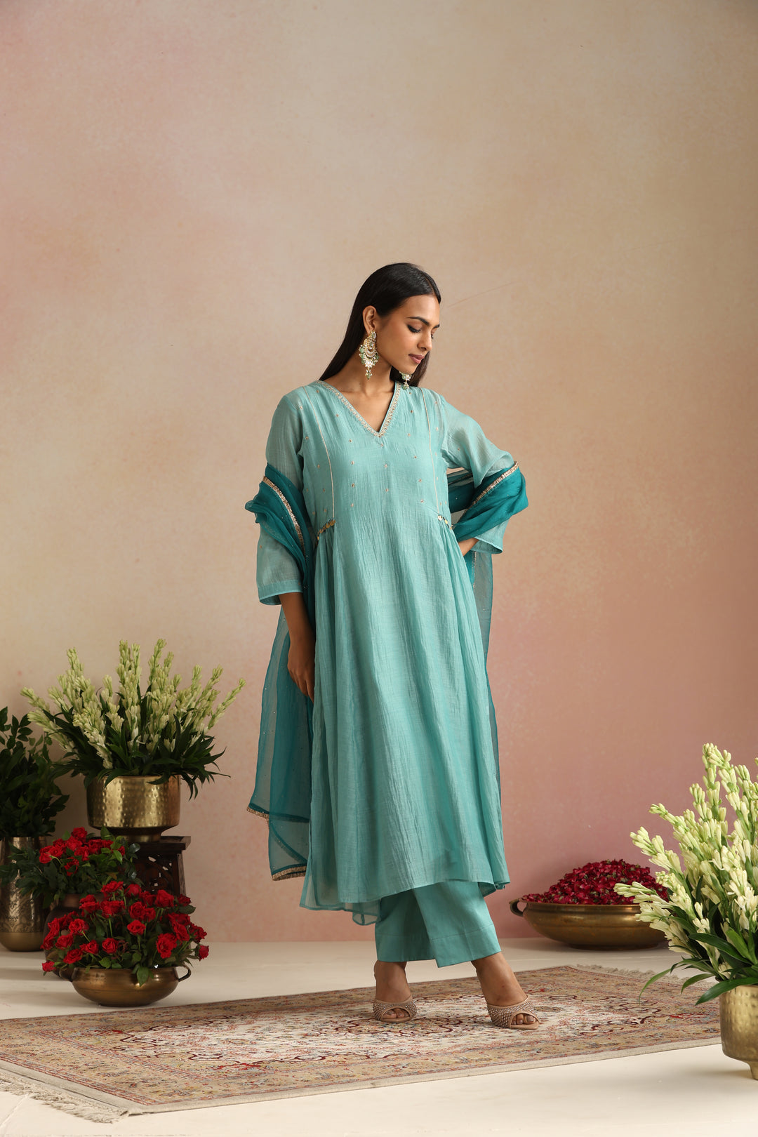 Yami Ishq Kurta Set