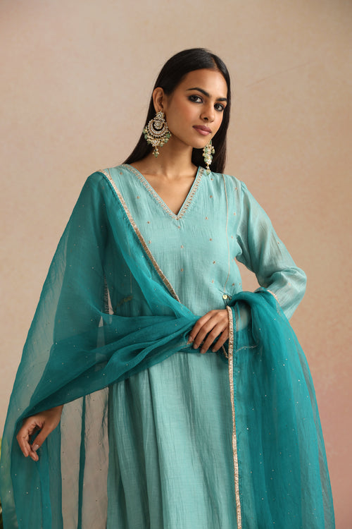 Yami Ishq Kurta Set