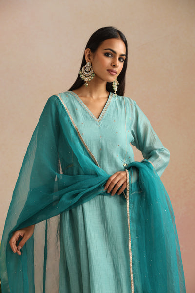 Yami Ishq Kurta Set - Set of 2