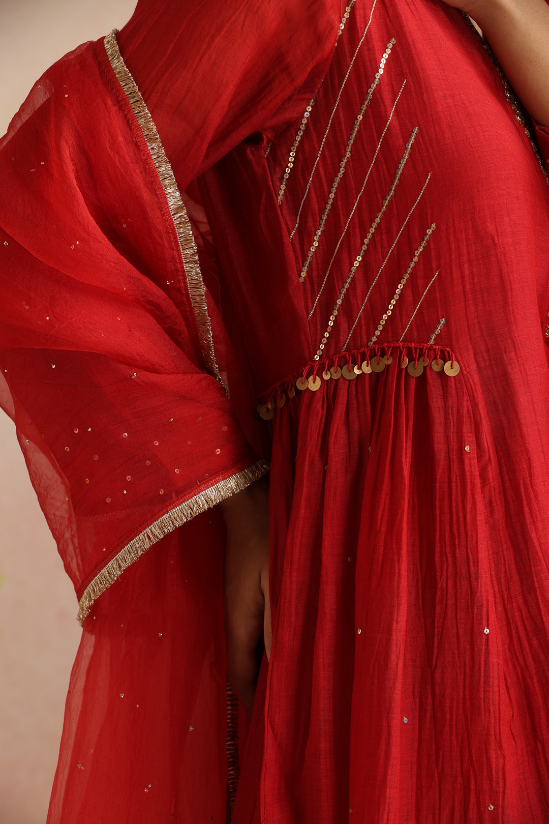 Alta Sitara Ishq Kurta Set