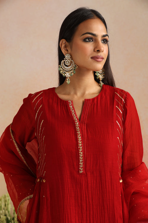 Alta Sitara Ishq Kurta Set