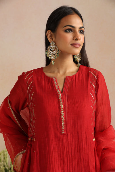 Alta Sitara Ishq Kurta Set - Set of 2