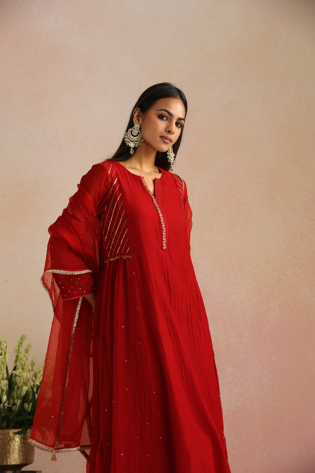 Alta Sitara Ishq Kurta Set