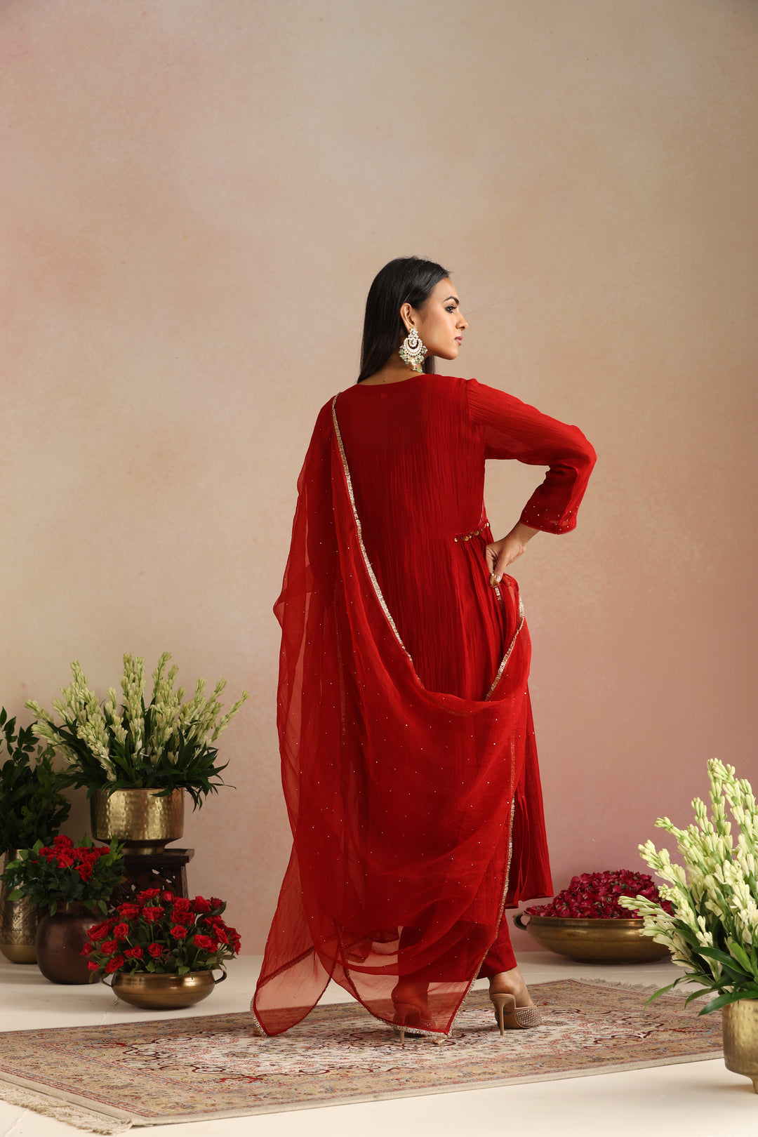 Alta Sitara Ishq Kurta Set