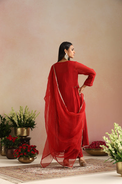 Alta Sitara Ishq Kurta Set - Set of 2