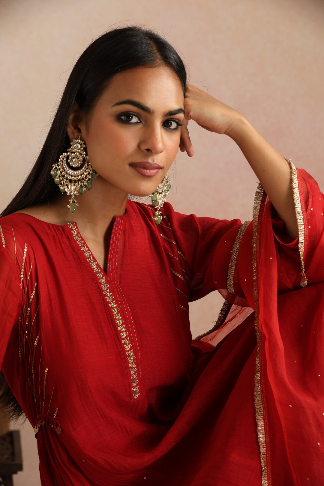 Alta Sitara Ishq Kurta Set
