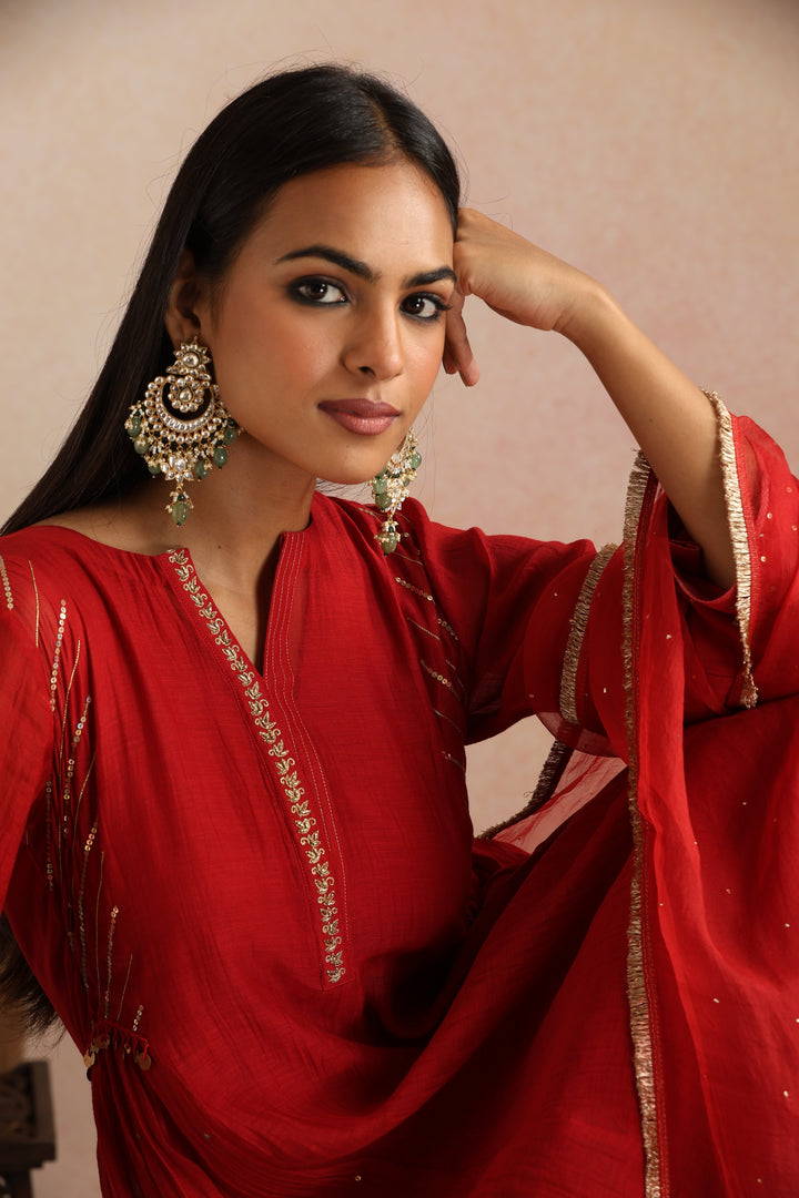 Alta Sitara Ishq Kurta Set