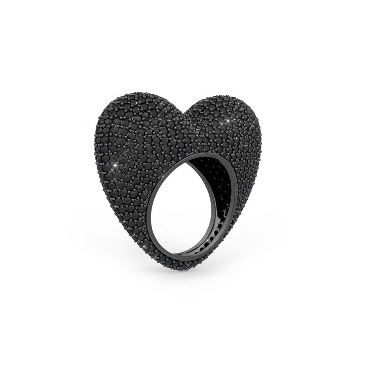 The love ring Black