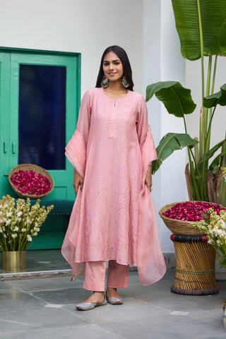 Navya Motichoor Kurta Set