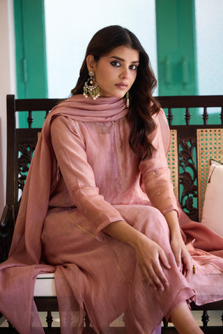 Saanjh Dhoop Chhaon Kurta Set