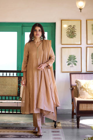 Seher Dhoop Chhaon Kurta Set