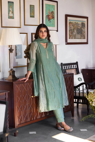 Chaavi Dhoop Chhaon Kurta Set