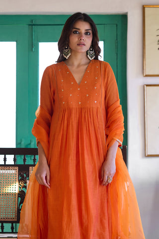 Bahar Dhoop Chhaon Kurta Set