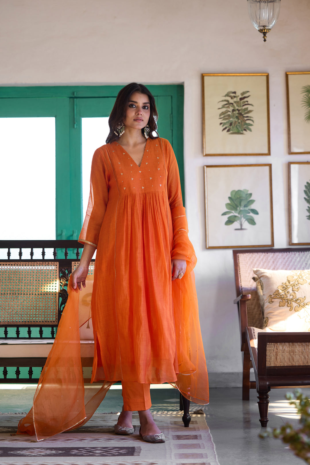 Bahar Dhoop Chhaon Kurta Set Trendytokari bahar-dhoop-chhaon-kurta-set-trendytokari