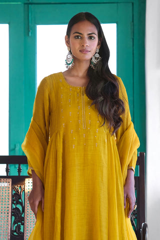 Shaam Dhoop Chhaon Kurta Set