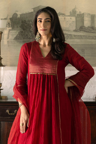 Gautami Leela Kurta Set