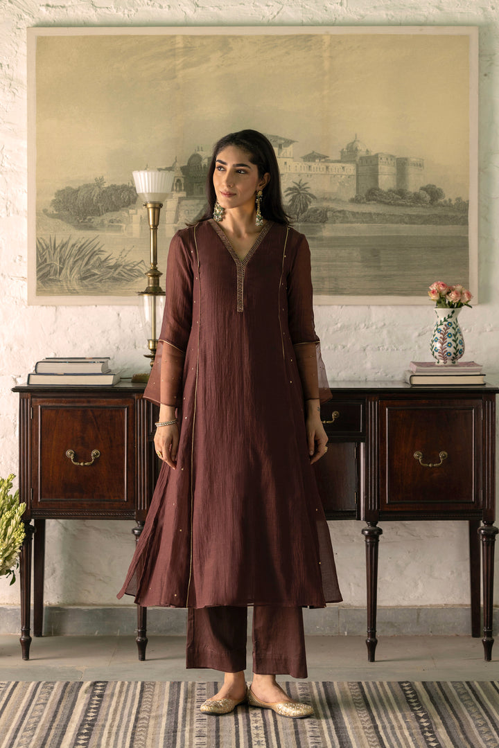 Nandita Leela Kurta Set