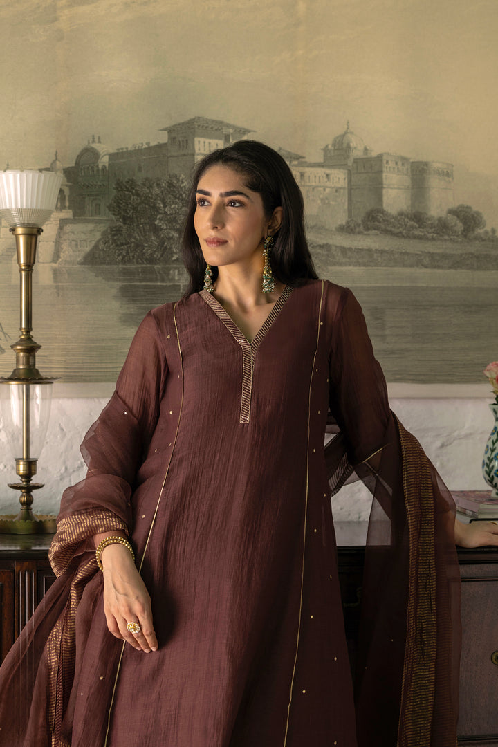 Nandita Leela Kurta Set