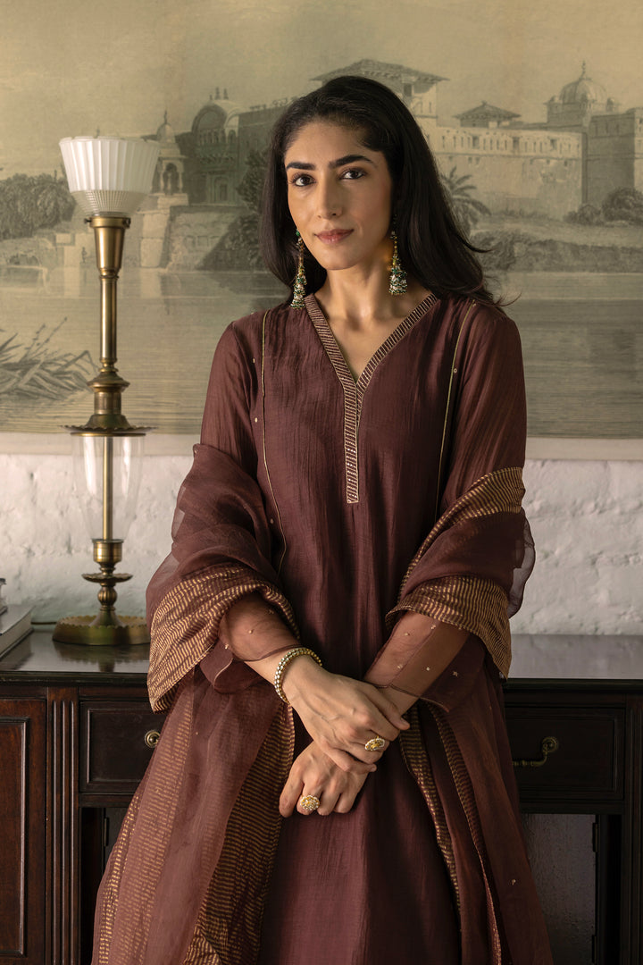 Nandita Leela Kurta Set