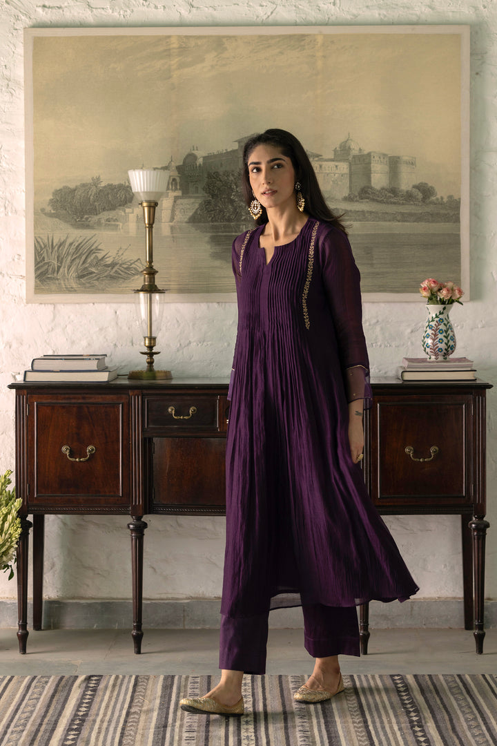Soha Leela Kurta Set