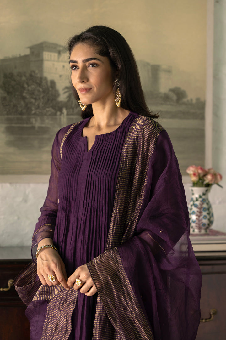 Soha Leela Kurta Set