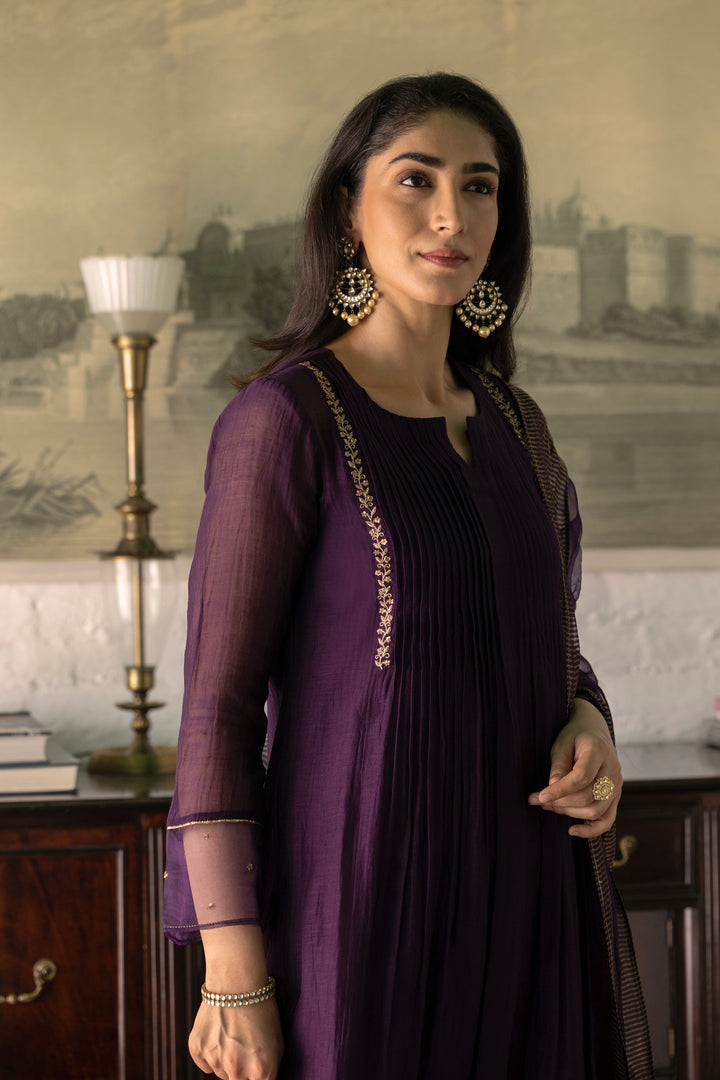 Soha Leela Kurta Set