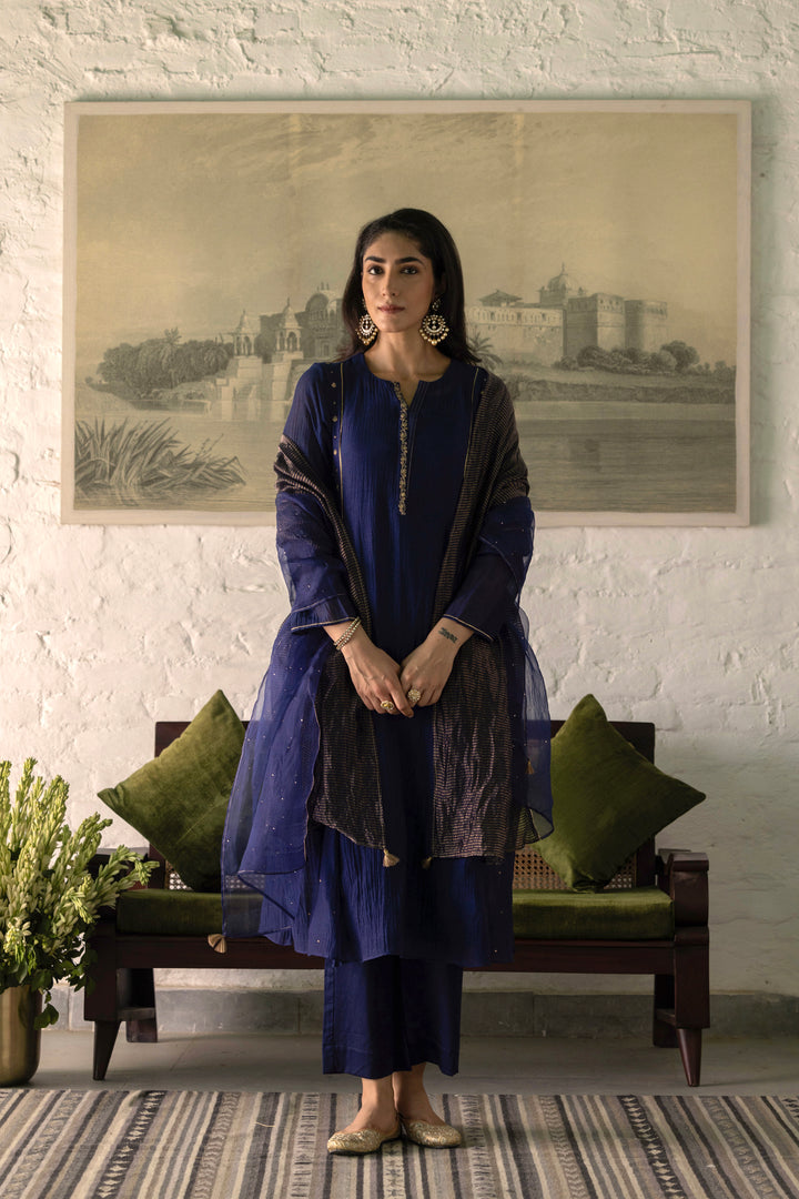 Swara Leela Kurta Set