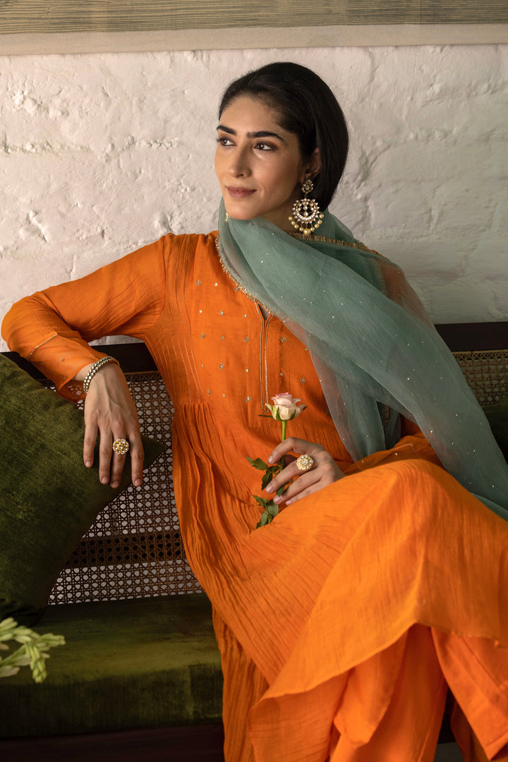 Sonali Leela Kurta Set