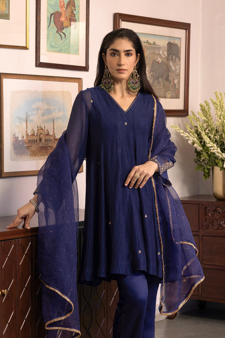 Ayesha Dastaan Kurta Set
