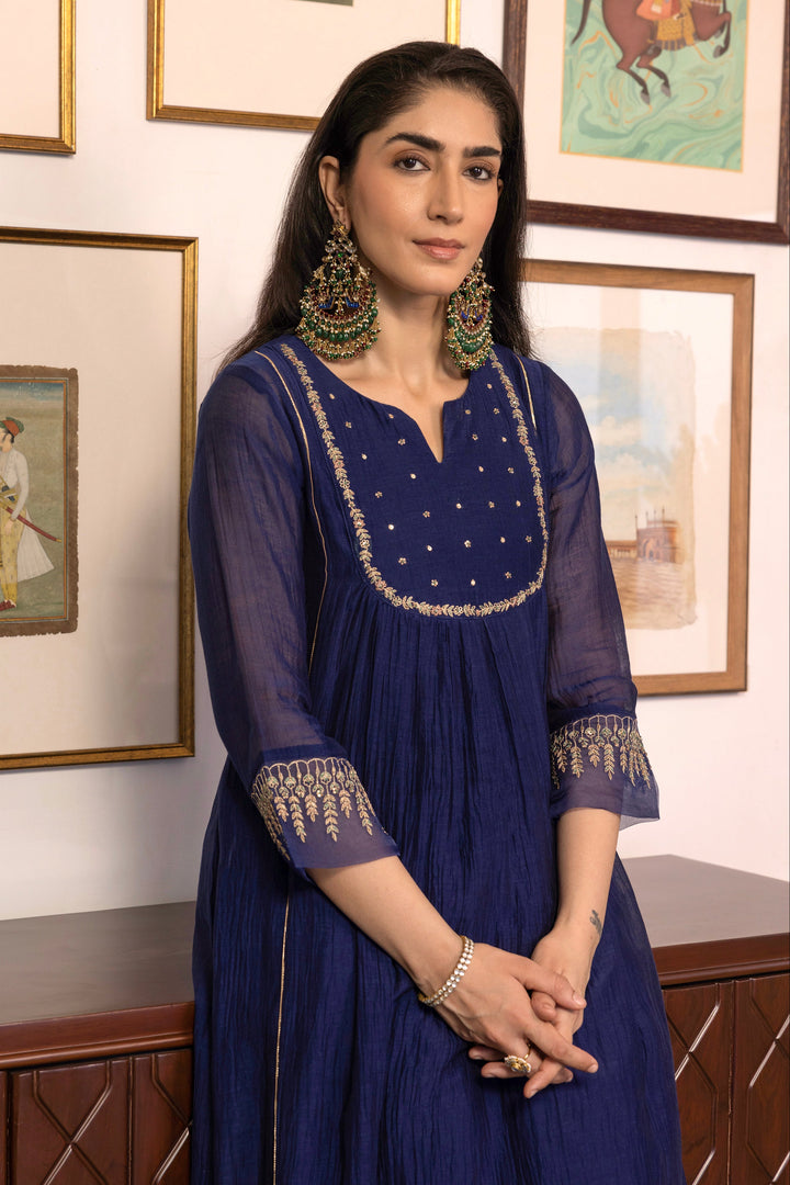 Padmini Dastaan Kurta Set