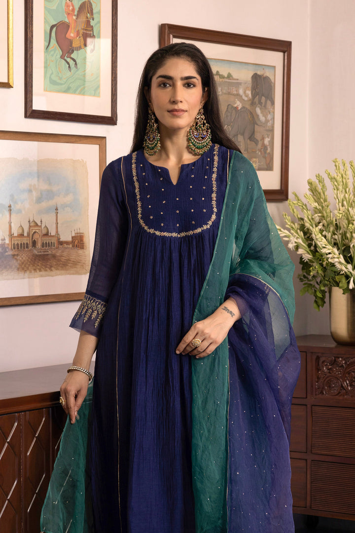 Padmini Dastaan Kurta Set