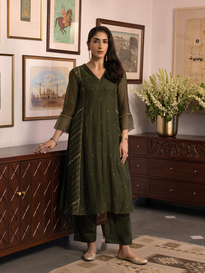 Smita Dastaan Kurta Set