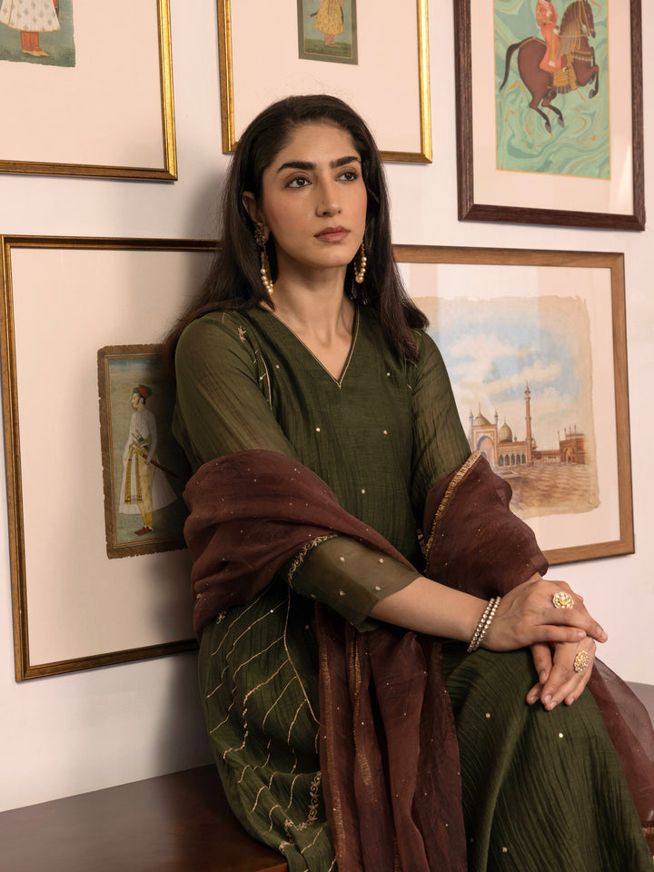 Smita Dastaan Kurta Set