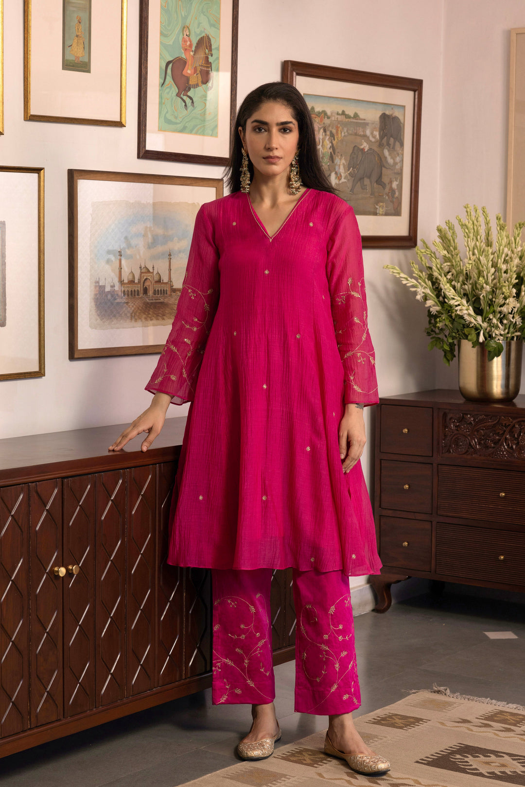 Soni Dastaan Kurta Set