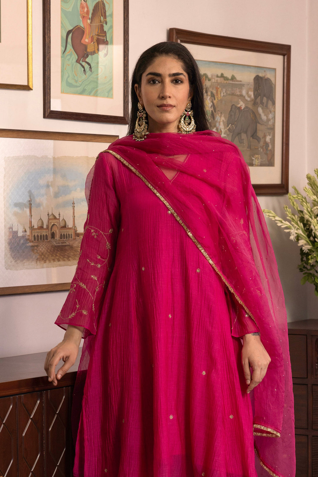 Soni Dastaan Kurta Set