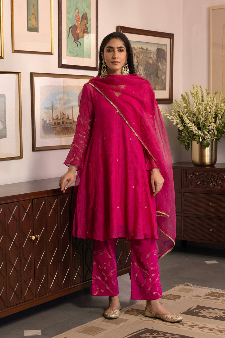 Soni Dastaan Kurta Set