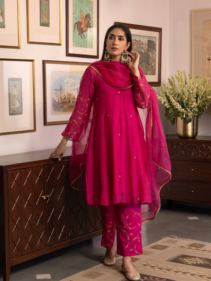 Soni Dastaan Kurta Set