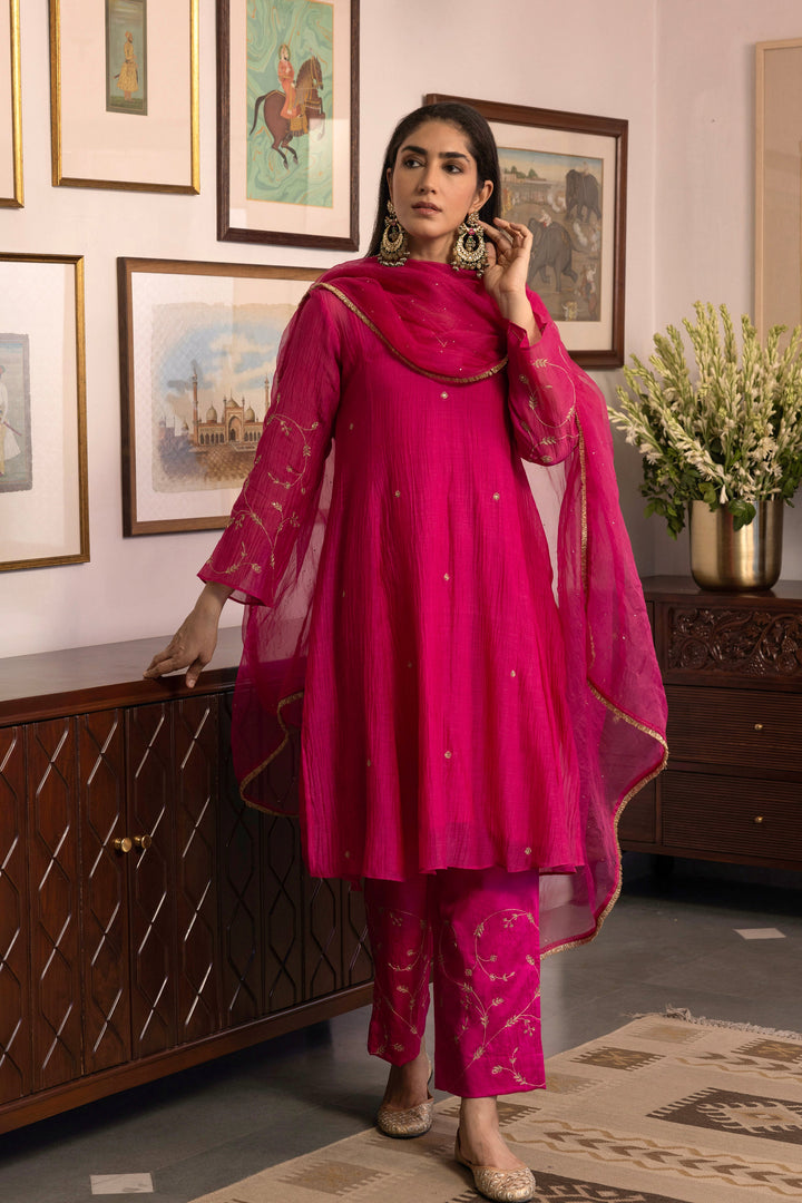 Soni Dastaan Kurta Set