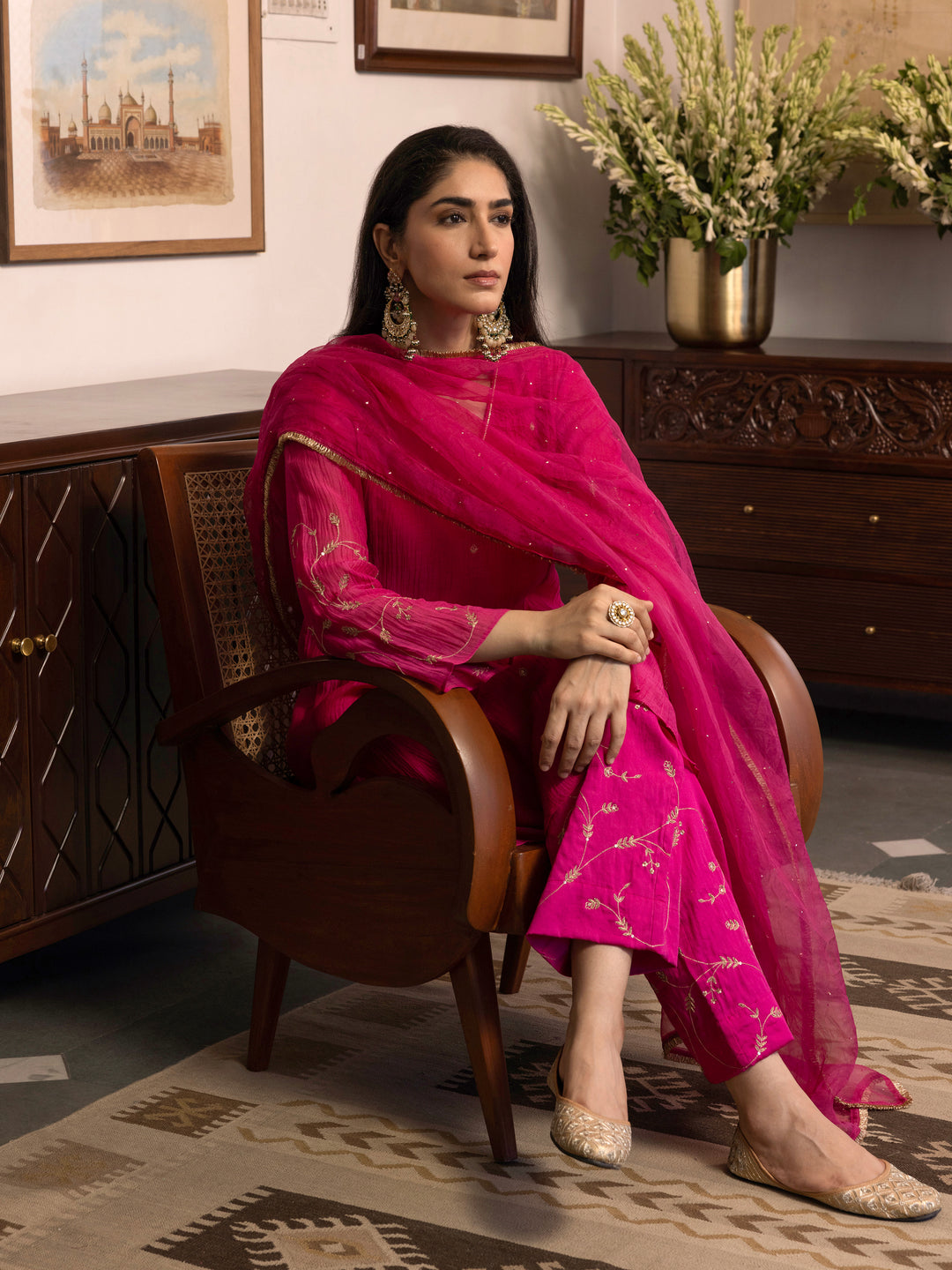 Soni Dastaan Kurta Set