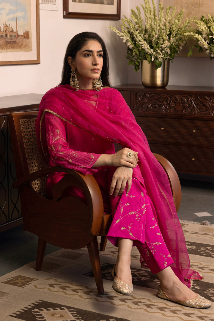Soni Dastaan Kurta Set
